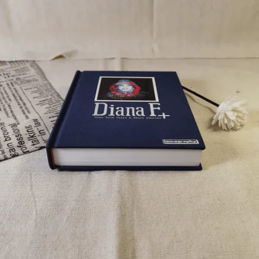 Diana F+ More True Tales & Short Stories รูปที่ 4