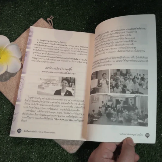 ฉันเป็นธรรมนิสต้า I am a Dhammanista - จิตตินันท์ นันทไพบูลย์ (ครูบิ๊ก) รูปที่ 13