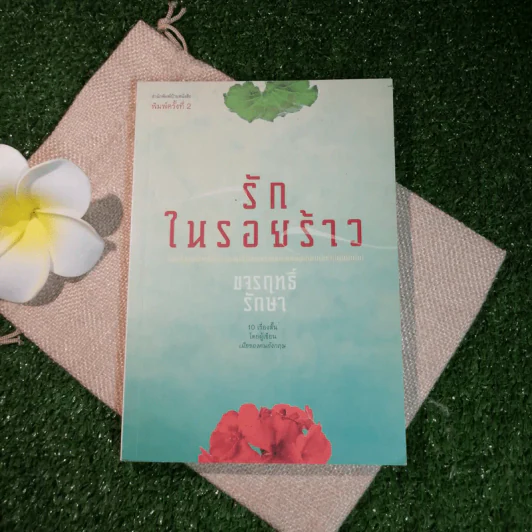 รักในรอยร้าว - ขจรฤทธิ์ รักษา รูปที่ 1