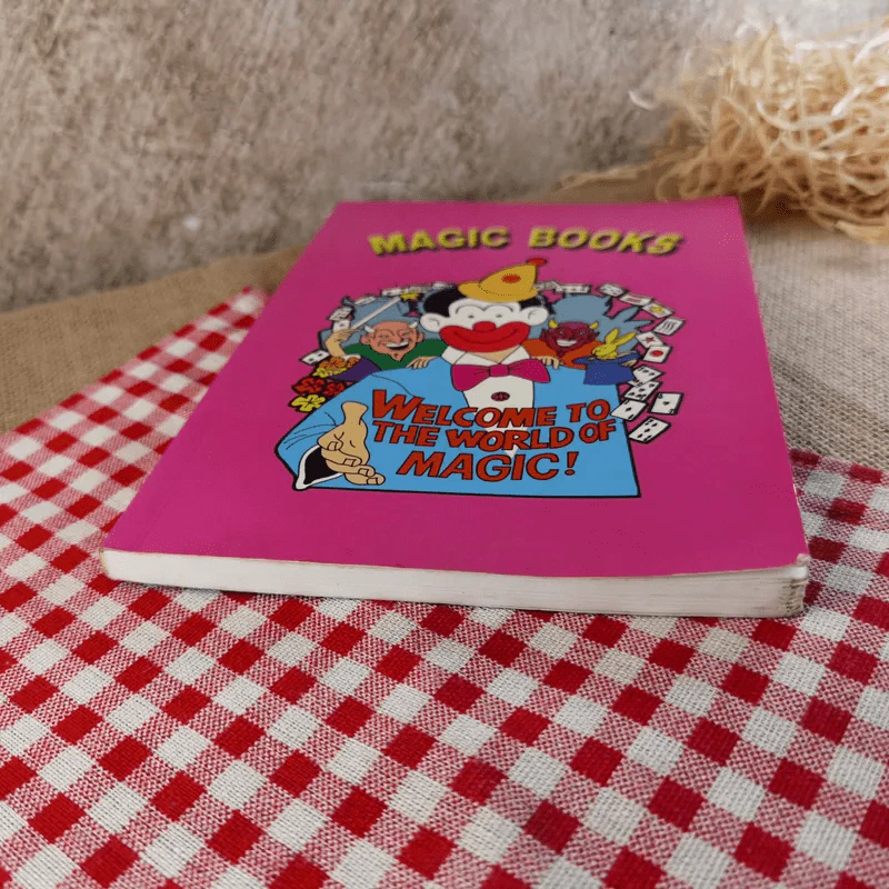 Magic Books สมุดระบายสี รูปที่ 6