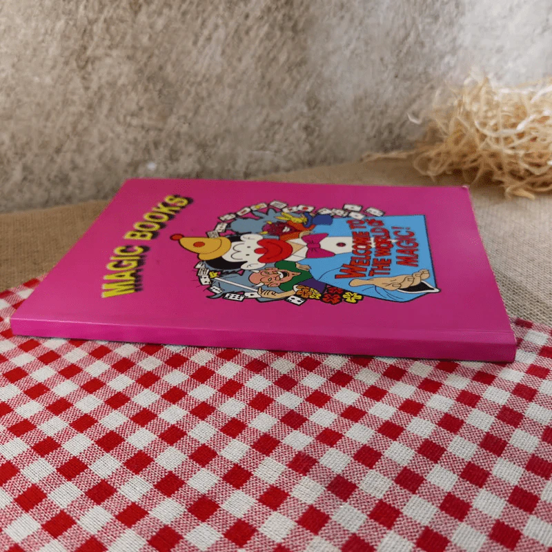 Magic Books สมุดระบายสี รูปที่ 3