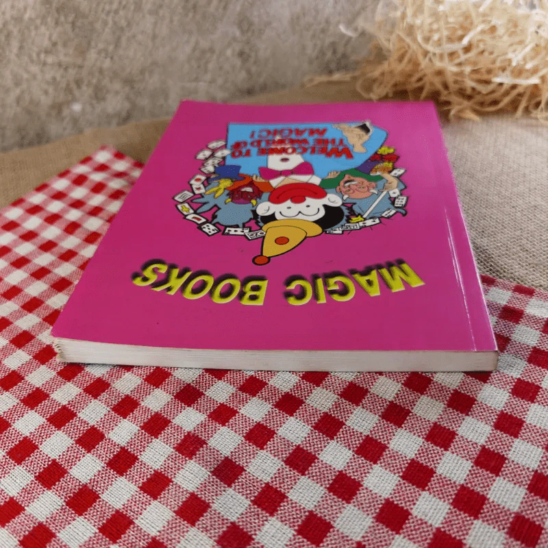 Magic Books สมุดระบายสี รูปที่ 5