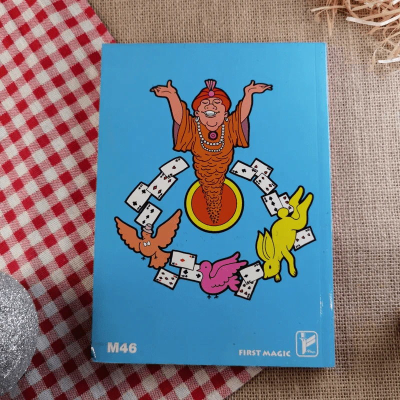 Magic Books สมุดระบายสี รูปที่ 2