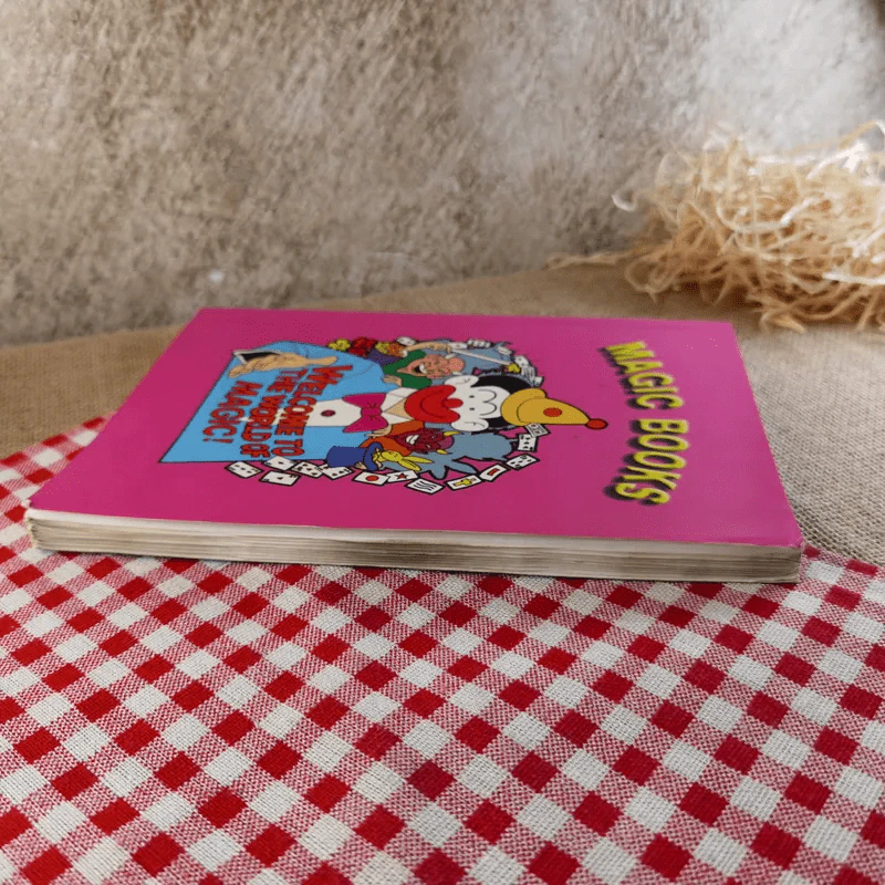 Magic Books สมุดระบายสี รูปที่ 4