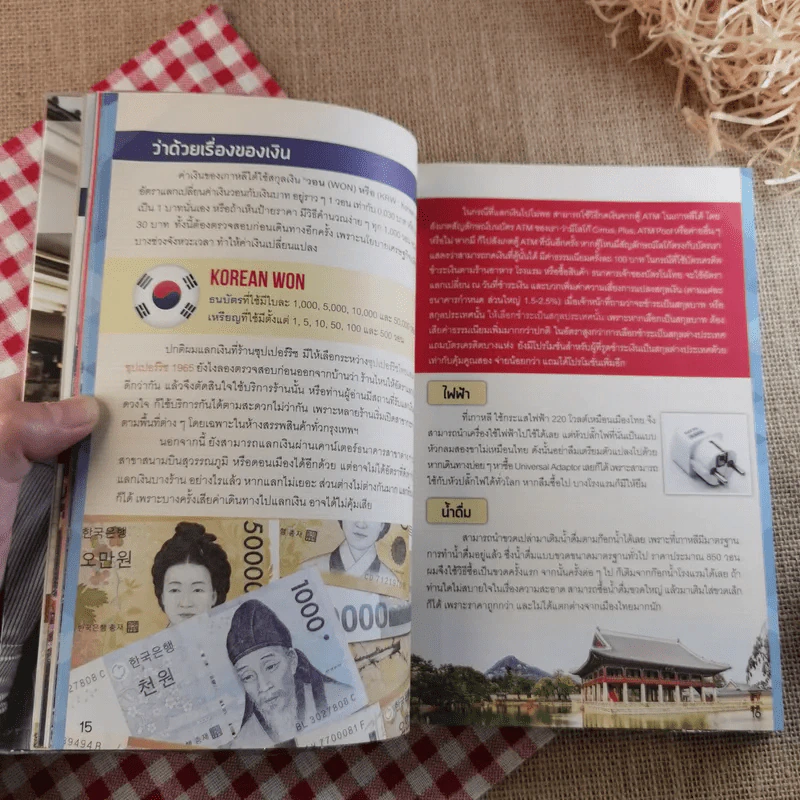 เกาหลี (โซล) เล่มเดียวเที่ยวได้จริง - สิรภพ มหรรฆสุวรรณ รูปที่ 11