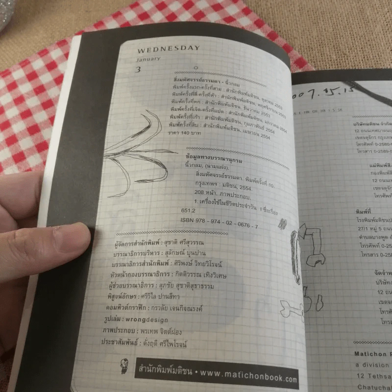 สิ่งมหัศจรรย์ธรรมดา - นิ้วกลม รูปที่ 6
