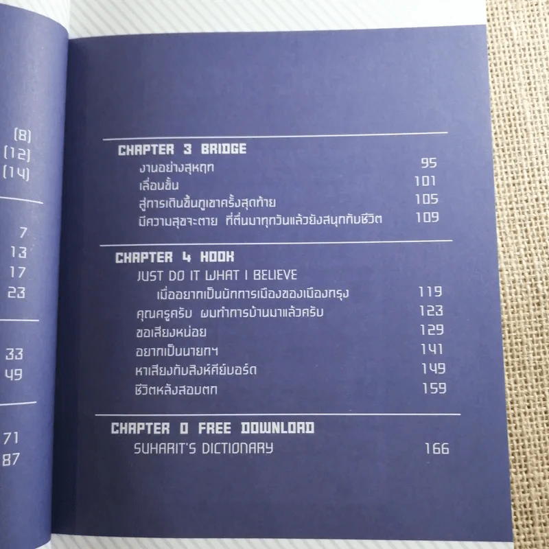 My Life As A Suharit - สุหฤท สยามวาลา, เอกศาสตร์ สรรพช่าง รูปที่ 10