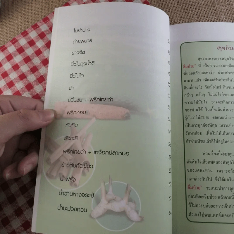 กินเป็นลืมป่วย 2 - นิพนธ์ วีระธรรมมานนท์ รูปที่ 9