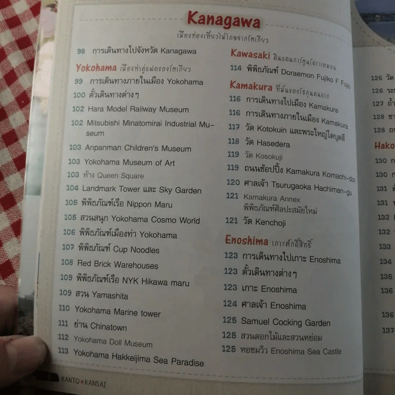 เที่ยวญี่ปุ่น Tokyo + Osaka รูปที่ 11