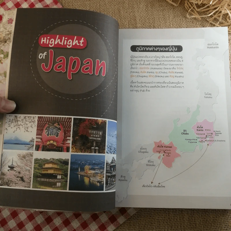 เที่ยวญี่ปุ่น Tokyo + Osaka รูปที่ 17
