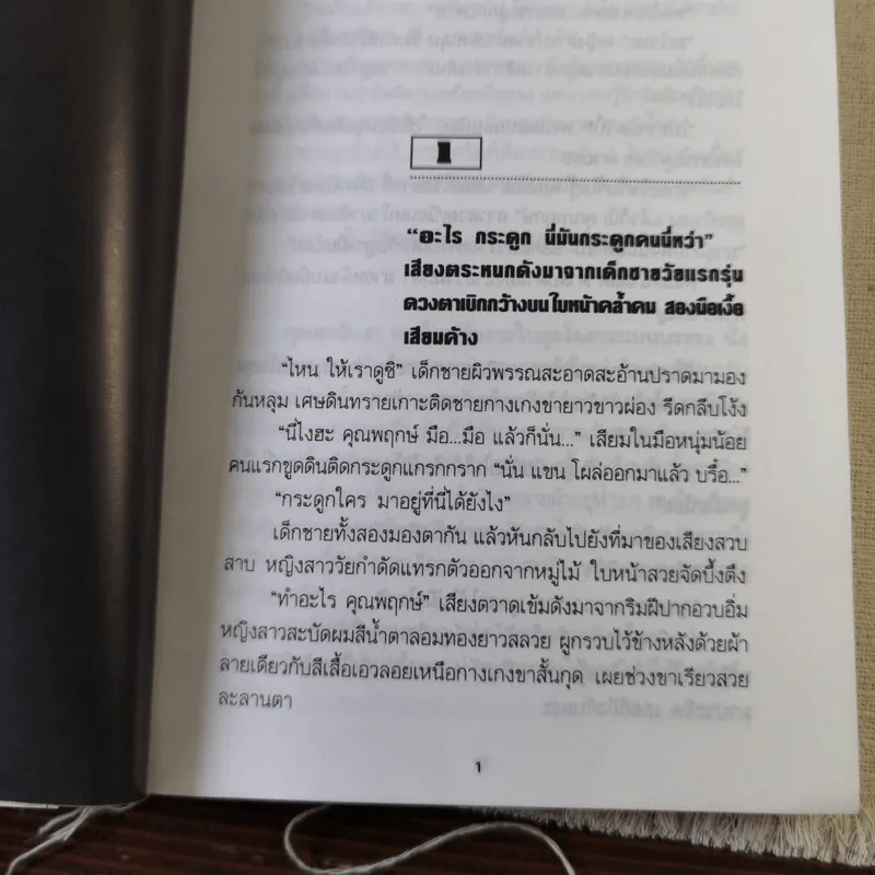 คือหัตถาครองพิภพ - น้ำอบ รูปที่ 12