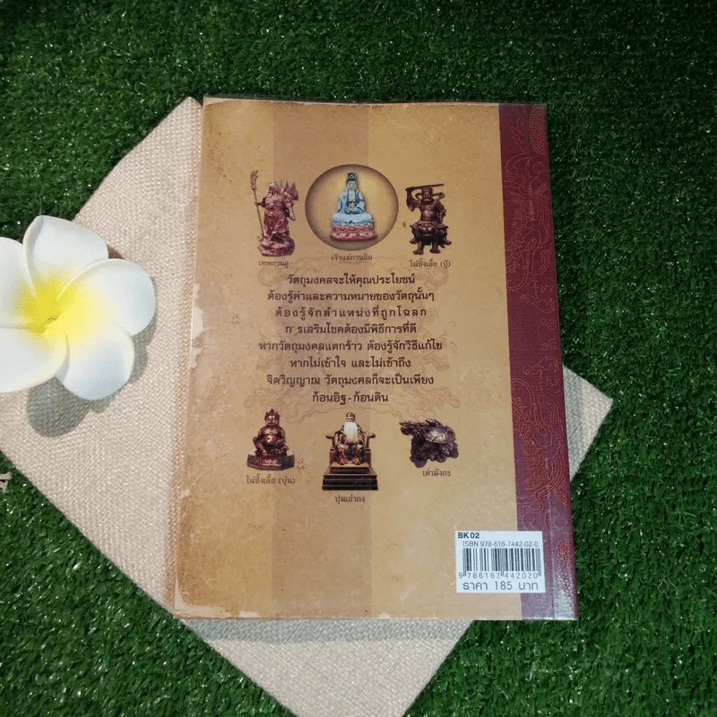 วางวัตถุมงคลให้ตรงกับทิศโฉลกนำพาโชคลาภและความร่ำรวย - ฐาปนีย์ อตีตา รูปที่ 12