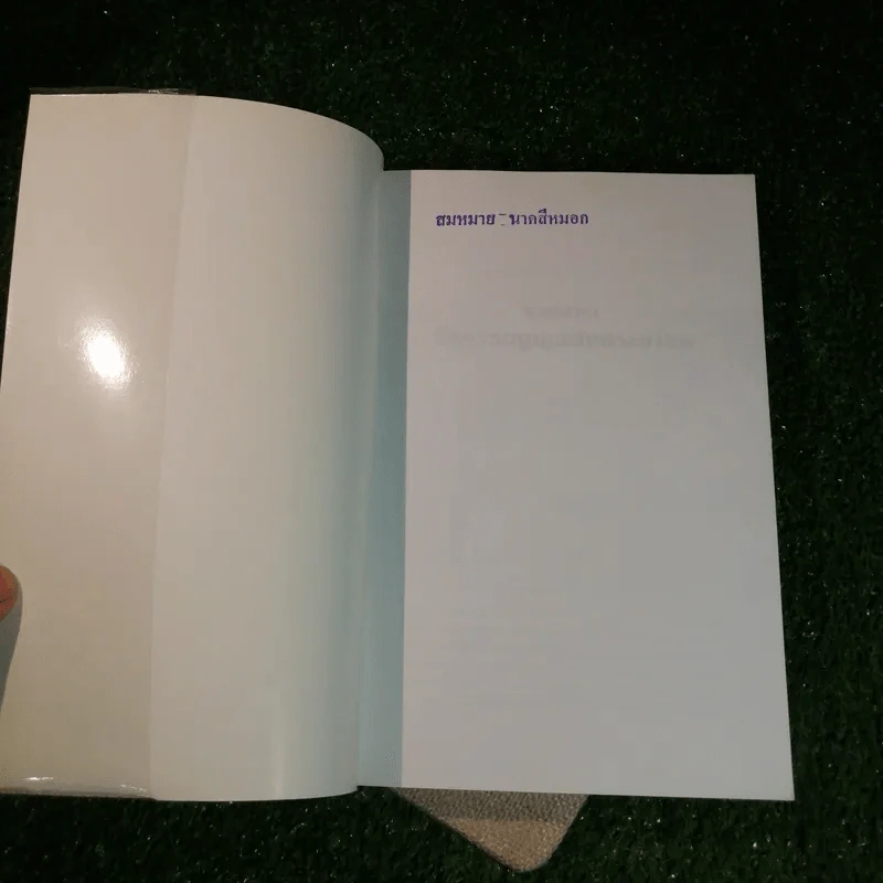 รวมสาระรัฐธรรมนูญ ฉบับประชาชน - คณะส.ส.ร. รูปที่ 6