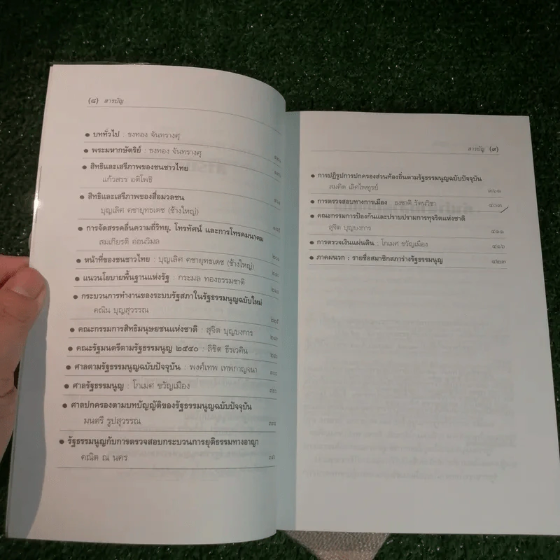 รวมสาระรัฐธรรมนูญ ฉบับประชาชน - คณะส.ส.ร. รูปที่ 10