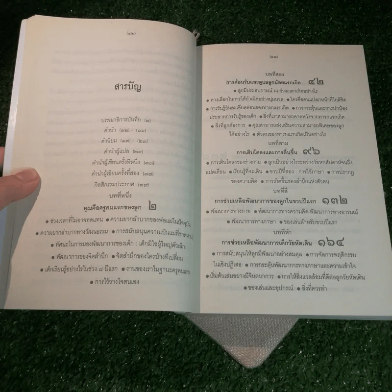 คุณคือครูคนแรกของลูก - ราหิมา บาลด์วิน แดนซี รูปที่ 19