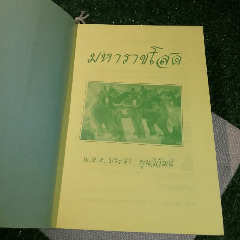 มหาราชโสด - พ.ต.ต.ประชา พูนวิวัฒน์ รูปที่ 5