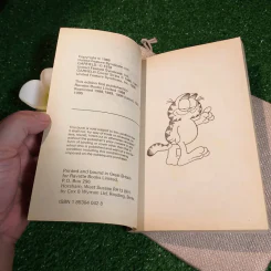 Garfield Plays It Again - Jim Davis รูปที่ 5