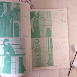 ตำรา เย็บตัดเสื้อผ้า แบบทันสมัยใหม่ - อ.นิตยาพร ระบือศิลป รูปที่ 12