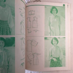 ตำราเย็บตัดเสื้อผ้า แบบนำสมัยล่าสุด - อ.นิตยาพร ระบือศิลป รูปที่ 14