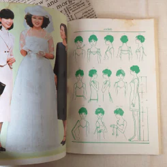 ตำราเย็บตัดเสื้อผ้า แบบนำสมัยล่าสุด - อ.นิตยาพร ระบือศิลป รูปที่ 12