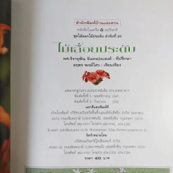 ไม้เลื้อยประดับ - ผศ.จิรายุพิน จันทรประสงค์, อฤชร พงษ์ไสว รูปที่ 9