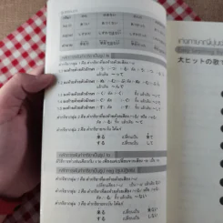 เก่งภาษาญี่ปุ่นง่ายๆจากเพลงฮิต 1 รูปที่ 14