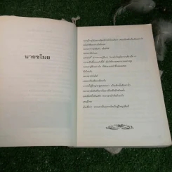นายขโมย ความฝันอันยิ่งใหญ่ของเด็กชายที่กลายเป็นจริง - Cornelia Funke รูปที่ 8