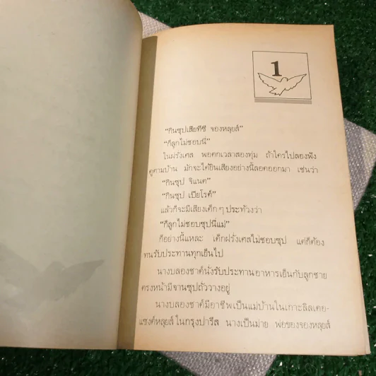ขบวนการนกกางเขน - แว่นแก้ว รูปที่ 7