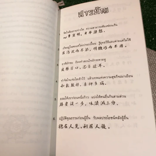 คัมภีร์หัวผักกาด - หงอิงหมิง รูปที่ 10