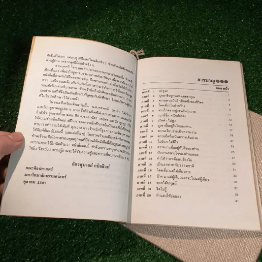 ปรัชญาจากภาพ - ฉัตรสุมาลย์ กบิลสิงห์ รูปที่ 6