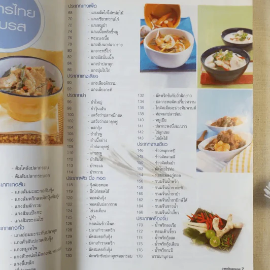 อาหารไทยครบรส - ผศ.วิไลลักษณ์ อิสระมงคลพันธุ์ รูปที่ 10