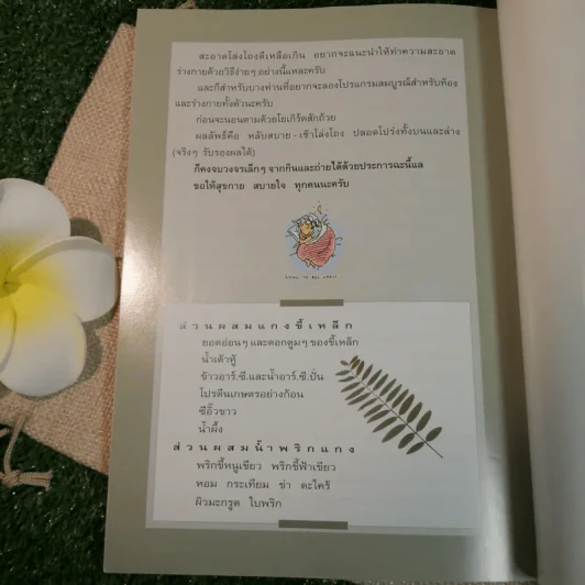 อาหารชีวจิต ตำรับดร.สาทิส-ฉินโฉม อินทรกำแหง และเพื่อนๆชาวชีวจิต รูปที่ 15