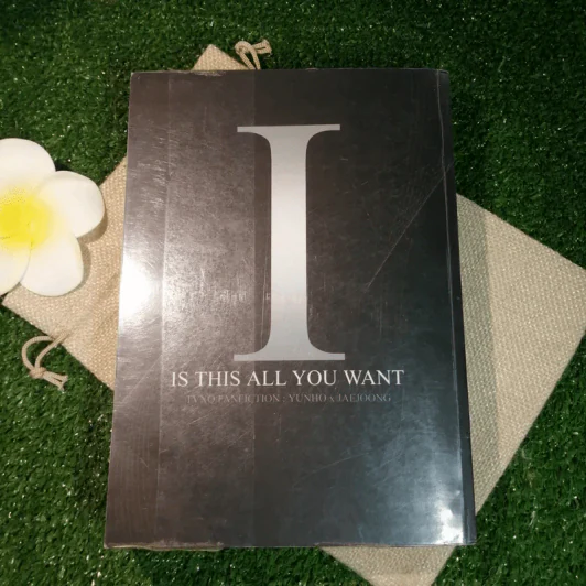Is This All You Want แค่นี้ใช่มั้ยที่นายต้องการ รูปที่ 11