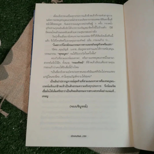 ขึ้นสวรรค์ตามรอยพระพุทธเจ้า - บัญช์ บงกช รูปที่ 8