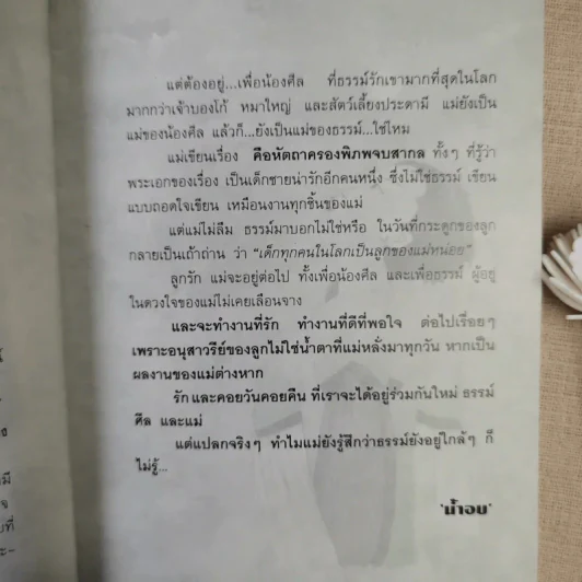 คือหัตถาครองพิภพ - น้ำอบ รูปที่ 11