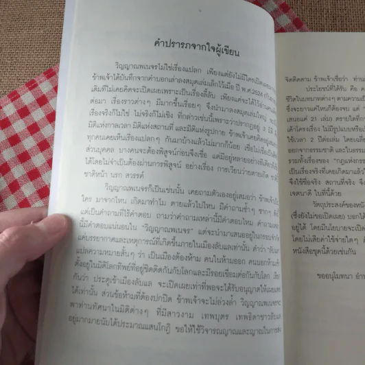 วิญญาณพเนจร Roaming Souls - ส พันธุ์คีรี รูปที่ 10