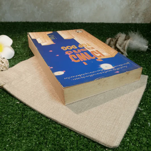 เจ้าพ่อธุรกิจ Top Dog - J.David Pincus, J.Nicholas DeBonis รูปที่ 5