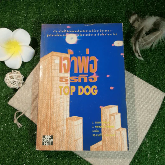 เจ้าพ่อธุรกิจ Top Dog - J.David Pincus, J.Nicholas DeBonis รูปที่ 1