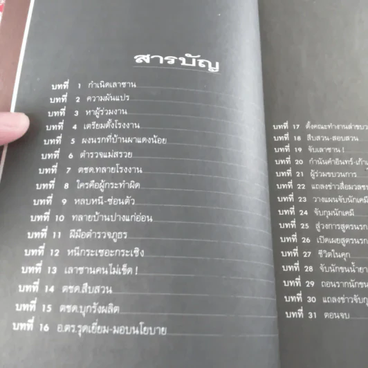 เลาซาน: พล.ต.ต.สมเกียรติ พวงทรัพย์ เรื่องจริงจากแฟ้มอาชญากรรม รูปที่ 11