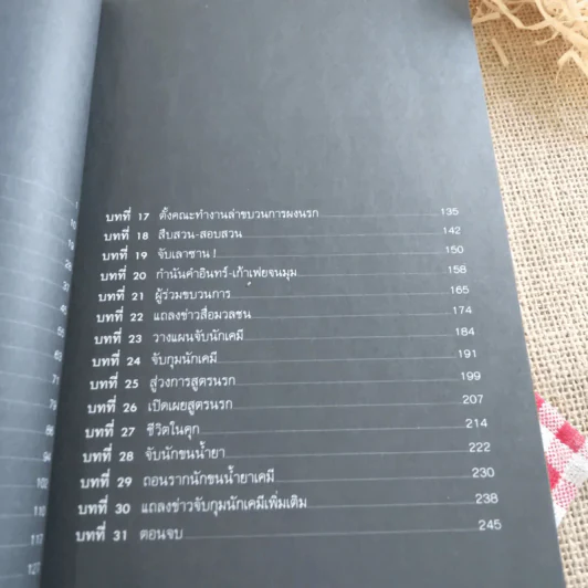 เลาซาน: พล.ต.ต.สมเกียรติ พวงทรัพย์ เรื่องจริงจากแฟ้มอาชญากรรม รูปที่ 12