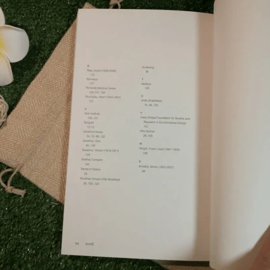นักกายกรรมและโยคีแห่งสถาปัตยกรรม - กิจโชติ นันทนสิริวิกรม แปล รูปที่ 8