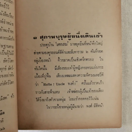 กรรมเก่า - ดอกไม้สด รูปที่ 10
