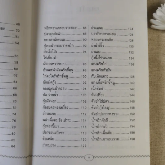 ชุดอาหารทั่วไป อาหารพริกรสเด็ก รูปที่ 9