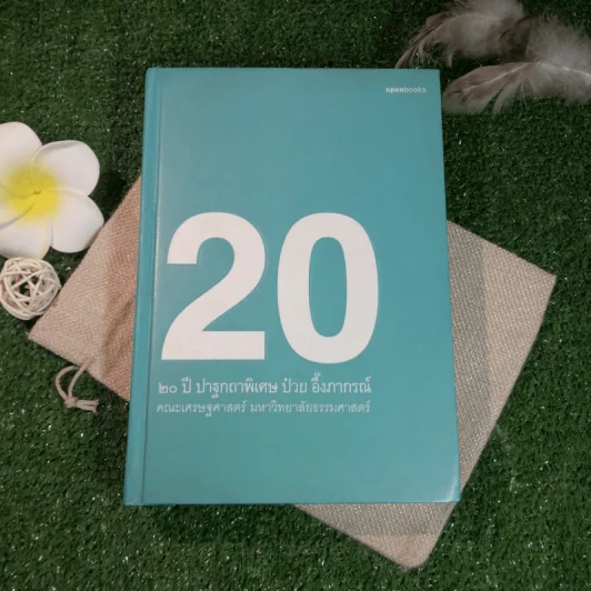 20 ปี ปาฐกถาพิเศษ ป๋วย อึ๊งภากรณ์ คณะเศรษฐศาสตร์ มหาวิทยาลัยธรรมศาสตร์ รูปที่ 1