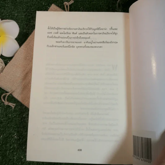 ความลับของเจ้าหญิง A Royal Duty - พอล เบอ์เรล รูปที่ 13