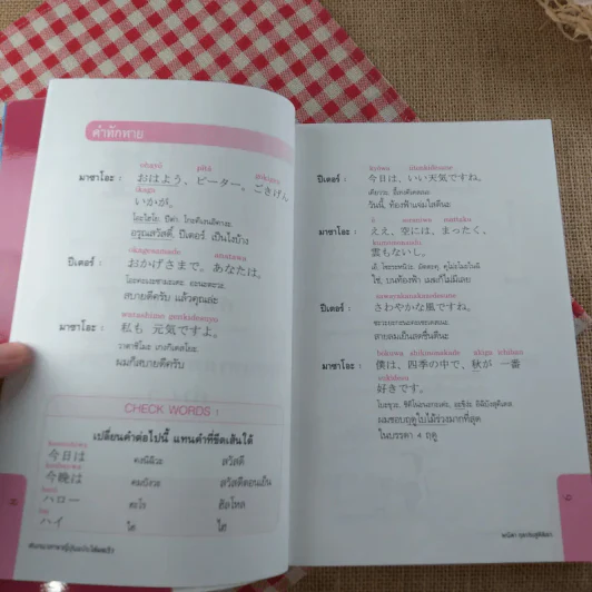 สนทนาภาษาญี่ปุ่น ฉบับได้ผลเร็ว - พนิดา กุลประสูติดิลก รูปที่ 9
