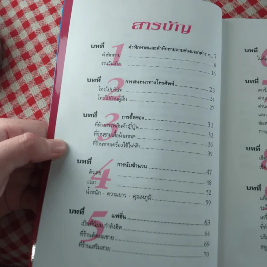 สนทนาภาษาญี่ปุ่น ฉบับได้ผลเร็ว - พนิดา กุลประสูติดิลก รูปที่ 7