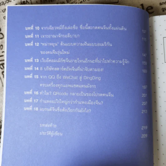 หาวห่าว Marketing การตลาดจีนยุคใหม่ที่คุณต้องร้องโอ้โห - วรมน ดำรงศิลป์สกุล รูปที่ 10