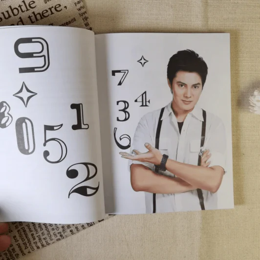 ไขรหัสลับสลับตัวเลขเปลี่ยนชีวิต - แมน การิน รูปที่ 10