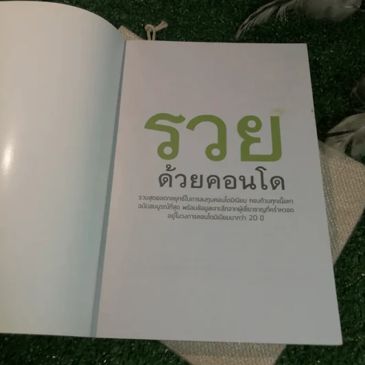 รวยด้วยคอนโด - สุธีกานต์ สถิตคุณ รูปที่ 4